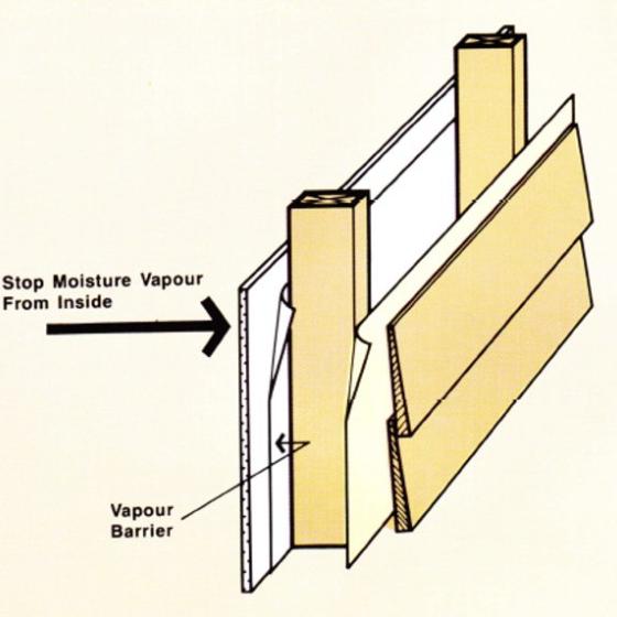 Vapour barrier