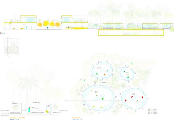 a diagram of a building